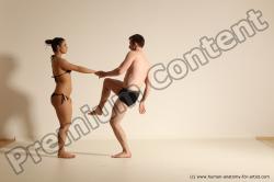 Jive reference poses